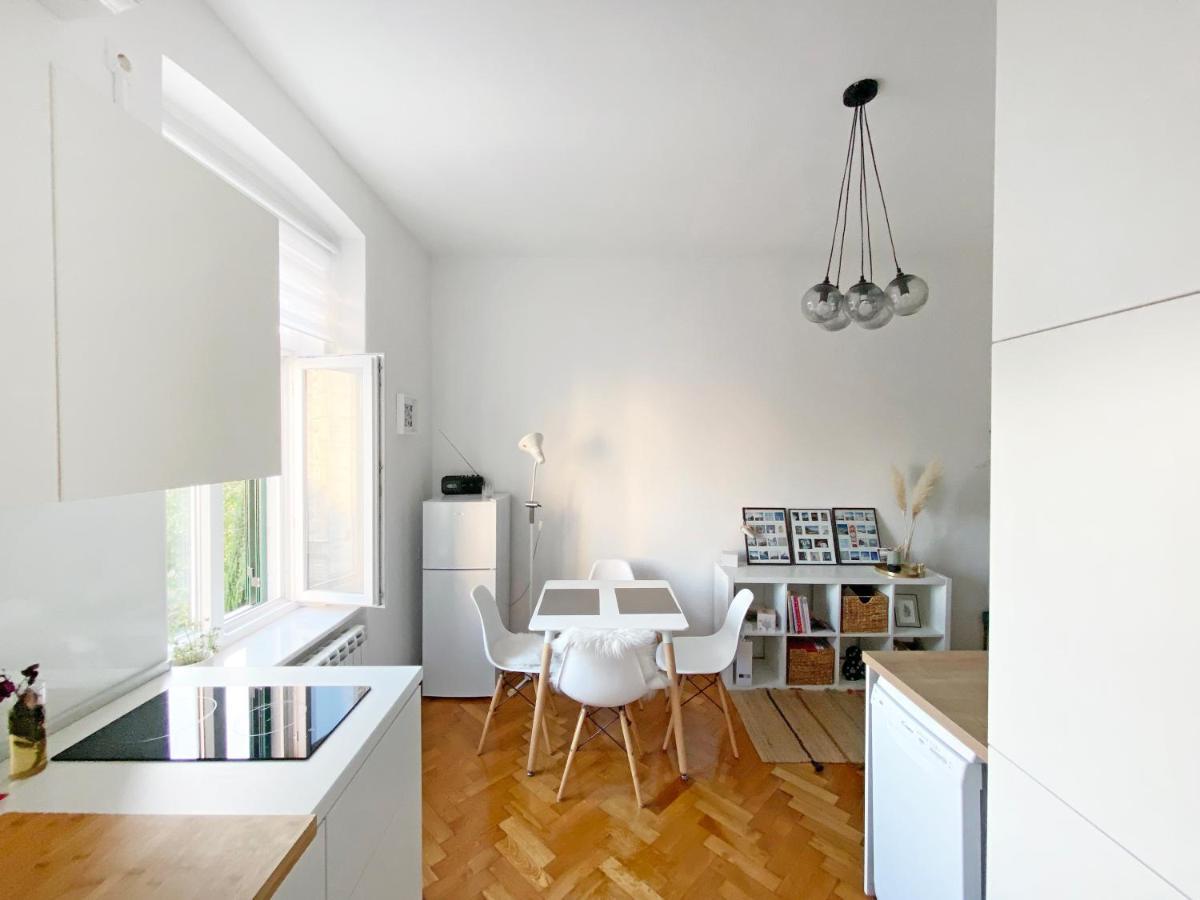 Bright Apartment 45M2 - Free Parking - Wifi Риека Экстерьер фото