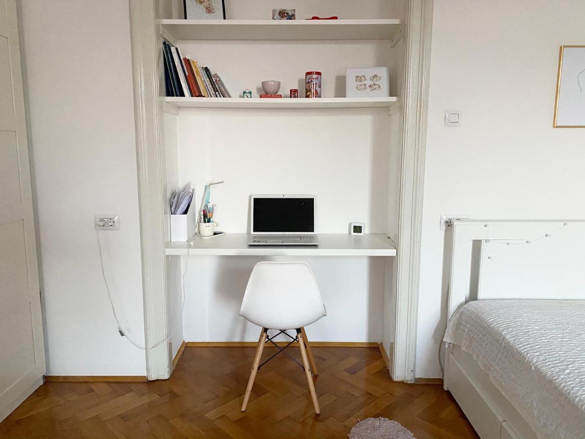 Bright Apartment 45M2 - Free Parking - Wifi Риека Экстерьер фото