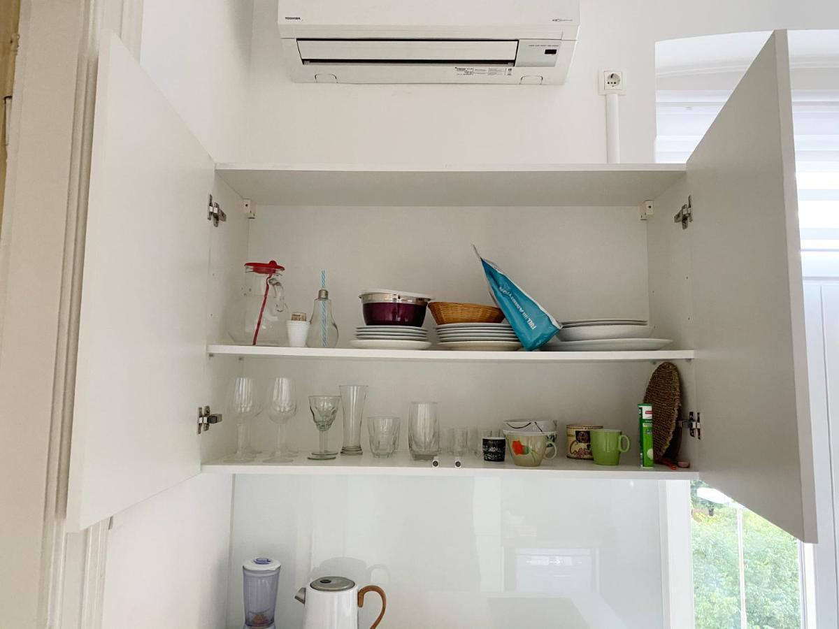 Bright Apartment 45M2 - Free Parking - Wifi Риека Экстерьер фото