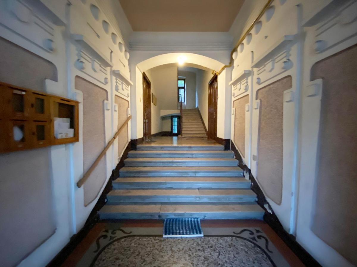 Bright Apartment 45M2 - Free Parking - Wifi Риека Экстерьер фото