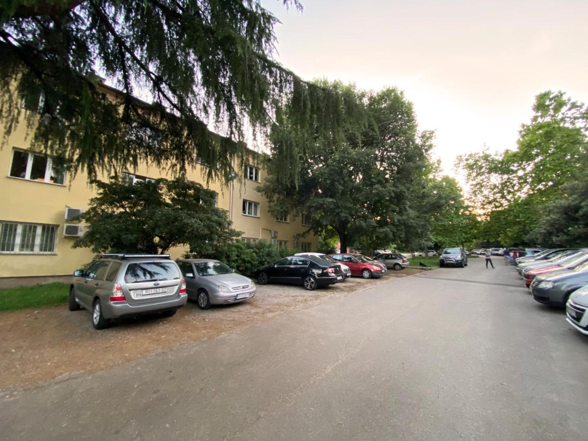Bright Apartment 45M2 - Free Parking - Wifi Риека Экстерьер фото