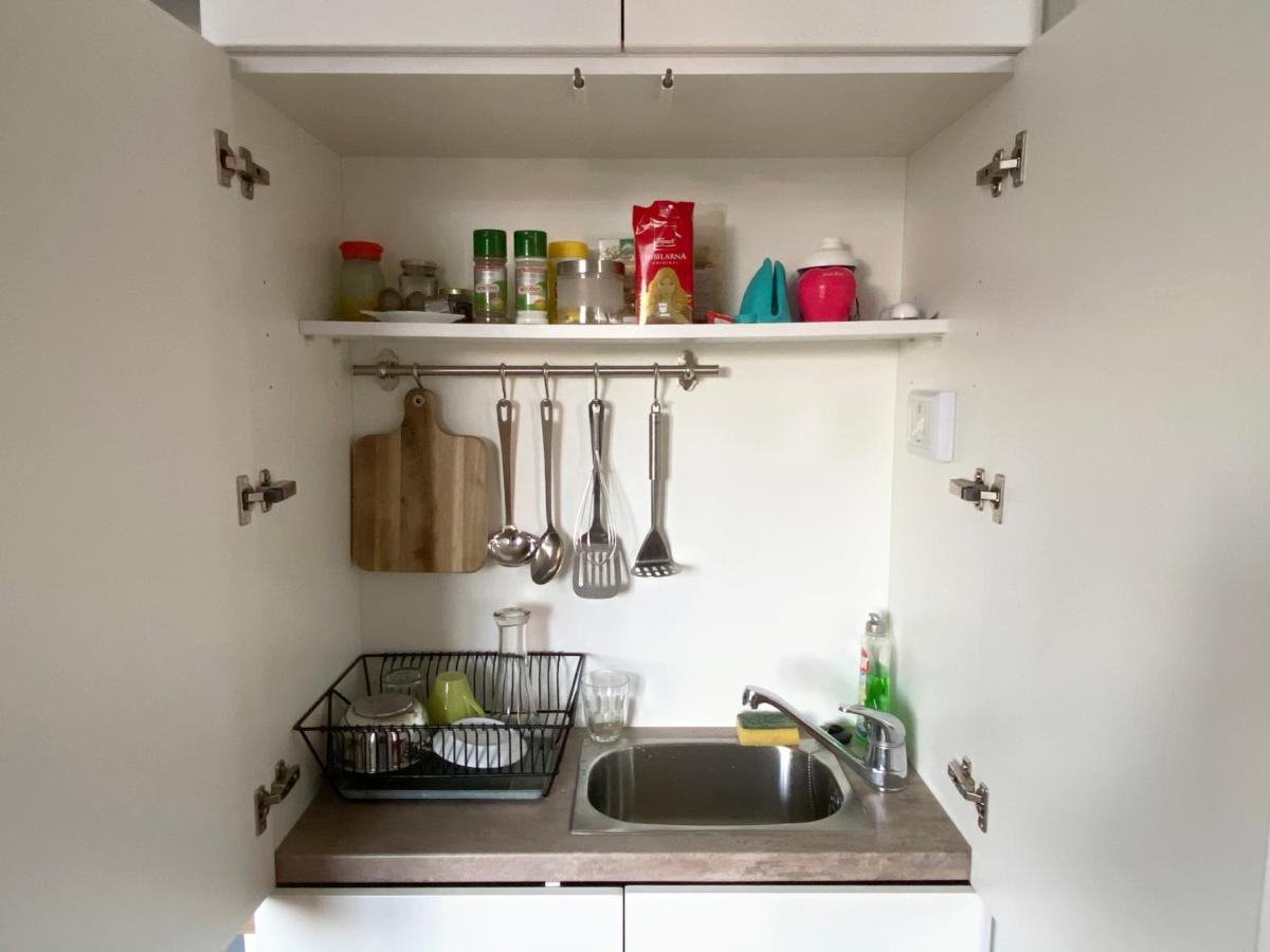 Bright Apartment 45M2 - Free Parking - Wifi Риека Экстерьер фото