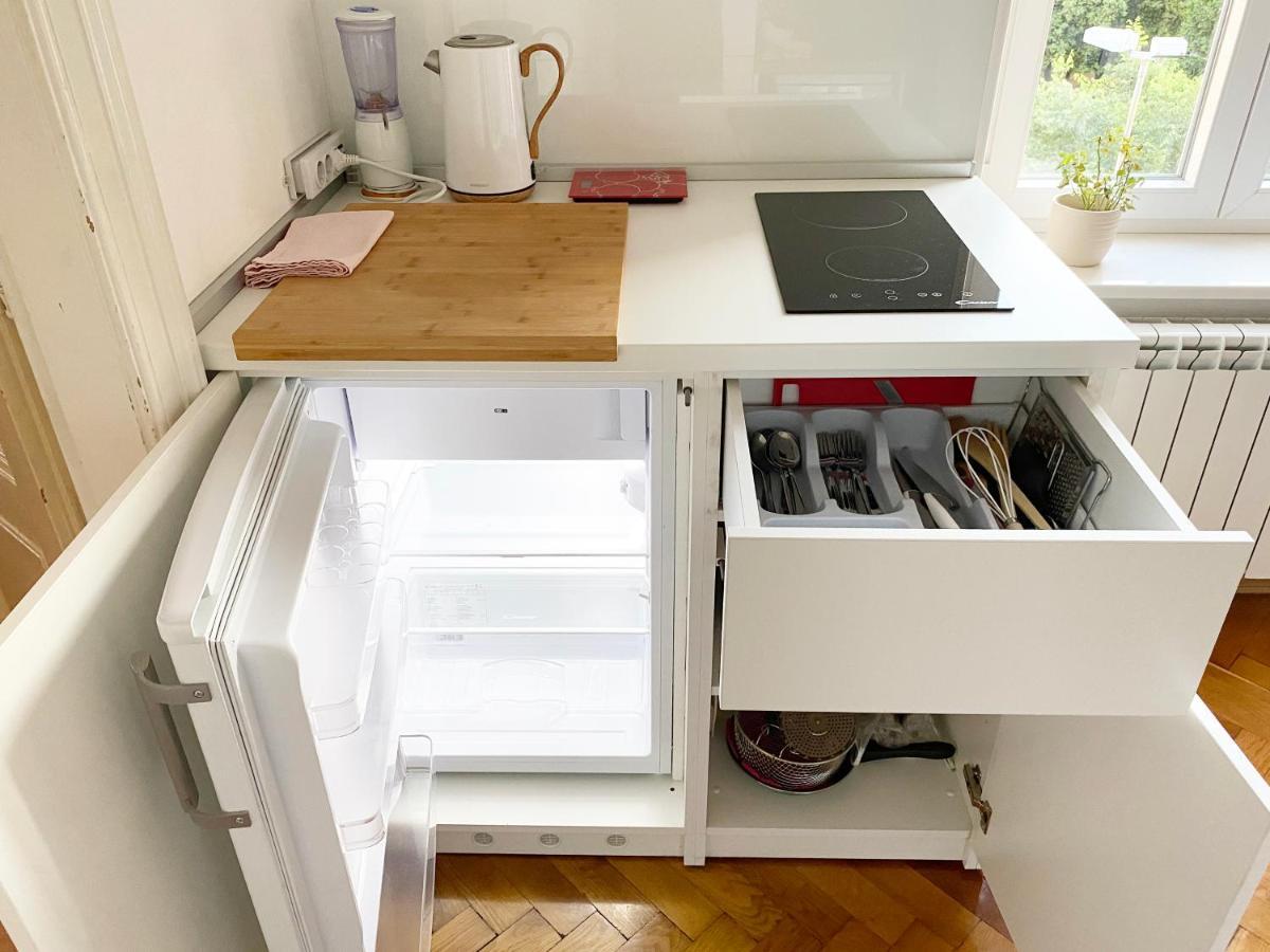 Bright Apartment 45M2 - Free Parking - Wifi Риека Экстерьер фото